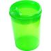 Medi-Inn Beak Cup Set - 250 ml | 5 Lower Parts & 10 Lids (2 Opening Sizes) | Green | International Shipping Available - Buy Online on GoSupps.com