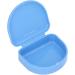 Haofy Tooth Cattle Case - 12-Part Retainer Container | Compact Dental Orthodontic Storage for Teeth & Prosthesis - Buy Online on GoSupps.com