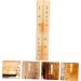 Doitool 15-Minute Sandwatch Timer - Wood Sauna Timer Hourglass for Home & Gym | Perfect 15-Minute Countdown for Sauna Sessions - Buy Online on GoSupps.com