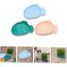 Buy Buguuyo 3 Series Cat Grass Box with Catnip - Perfect Plastic Plant Planters for Pets - Buy Online on GoSupps.com