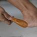 Beaupretty 2-Piece Foot & Hand Massage Device - Acupuncture Rod & Manual Roll Rod for Ultimate Relaxation International Shipping Available - Buy Online on GoSupps.com