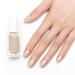 Essie Expressie Fast-Drying Vegan Nail Polish No. 440 Daily Grind - 10ml White/Clear Cruelty-Free Formula - Buy Online on GoSupps.com