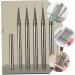 BELLIFFY Nail Art Drawing Pen Nail Art Pens Nail Drawing Pens Nail Art Liner Pens Nail Pens Nail Art Supplies Manicure Drawing Tool Nails Brush Pen Nail Salon Supplies Nail Line Pens 18x1cm As Shown 1 - Buy Online on GoSupps.com