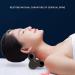 Neck Protection Cervical Tensile Device - Neck & Shoulder Relaxer Support Pillow for Pain Relief | Home Use Neck Tractor for Spine Curvature - Black - Buy Online on GoSupps.com
