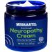 Basic Vigor Migrastil Neuropathy Relief Cream Extra Strength for Feet Legs and Hands. Made in The USA. Vegan and Cruelty-Free Non-Greasy Gentle Non-Burning with Cooling Effect (4 oz.)