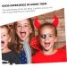 Didiseaon 24 Pcs Pirate Eye Patches Kids & Adults Halloween Costume Accessories | Blindfolds for Parties & Play - Buy Online on GoSupps.com