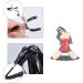 Buy Romantic & Comfortable 8-Piece Black Nylon Set | Sports Life & Fun Holiday Activities - International Shipping Available - Buy Online on GoSupps.com