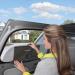 Munchkin Smart Car Window Sun Shade | Maximum UVA UVB Protection | Roll Up/Down Automatically - Buy Online on GoSupps.com