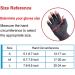 2 Pairs Arthritis Compression Gloves Fingerless for Women Men - Relieve Rheumatoid Osteoarthritis - Grey M - Buy Online on GoSupps.com