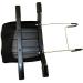 Rehabilitation Advantage Walker Knee and Leg Support - Black | Support Brace for Mobility Aid - Buy Online on GoSupps.com
