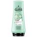 Schwarzkopf - Gliss - Balance&Care Conditioner - Dry scalp/weakened hair - Soft and silky touch - 96% ingredients of natural origin - 200ml bottle