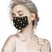 Buy Amdole 10-Piece Christmas Pattern Disposable Masks - 3-Layer Adult Mouth Protection | Breathable Bandanas & Neckerchiefs for Fashion & Comfort - Buy Online on GoSupps.com