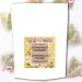 Chamomile Flowers Organic Herbal Tea Caffeine Free Whole Leaf Eco Conscious Tea Bags Bulk Biodegradable All Natural 50 PYRAMID TEA BAGS
