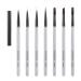 Fine Liner Brush Gels Painting Brushes Striping Brush For Short Swing Details Blending Line