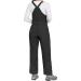 Little Donkey Andy Women's Waterproof Ski Bib Pants - Black, Medium | Snowboard Overalls for Winter Sports and Fishing - Buy Online on GoSupps.com