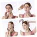 FOMIYES 1pc Thin Belt Strap Beauty Double Chin Strap Beauty Facial Beauty Supply V Woman Silica Gel Major Lifting Belt - Buy Online on GoSupps.com