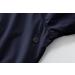 Spmor Men's X-Large Navy Waterproof Windbreaker Jacket - Lightweight & Packable - Buy Online on GoSupps.com