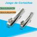 Xnourney Nail Clippers Set Premium Stainless Steel Nail and Toenail Cutters Nail Cutter Sets with Sharp Nail File - Buy Online on GoSupps.com