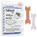 Taliwell nose plasters 100 pieces L Large better breathe while sleeping sport runny nose nose strips against snoring anti-snoring plaster stopper