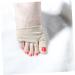 Silicone Gel Toe Stretcher & Bunion Relief Separator - Medium Size - Buy Online on GoSupps.com