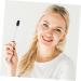 Soft Toothbrush Set - 4 Aesthetic Travel Brushes for Kids & Adults | Extra Soft Household & Cosmetic Cleaning | Wofashpuret - International Shipping - Buy Online on GoSupps.com