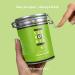 Jasmin Imperial Organic Jasmine Tea - 100g Can | Premium Green & White Teas | Alveus - No Additives 40 Cups - Buy Online on GoSupps.com