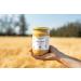 Mellona 100% Raw & Natural Creamy Golden Honey With Ginger & Turmeric Unheated & Unfiltered 1KG - Buy Online on GoSupps.com