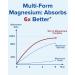 Terranics Magnesium Complex & Moringa Capsules Bundle - 420mg 10-in-1 Full Spectrum Magnesium with Glycinate & Citrate + 11300mg Pure Moringa Oleifera Leaf Powder - High Absorption Formula 120 Caps & - Buy Online on GoSupps.com