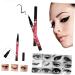 Healeved 2pcs Eyeliner Liquid Pen Liquid Eyeliner Pencil Eyeline Liquid Pencil Waterproof Liquid Eyeliner - Buy Online on GoSupps.com