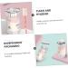 Partykindom 60 STK Travel Toothbrushes & Dental Floss | Disposable Oral Care for Infants Children & Pregnant Women - Buy Online on GoSupps.com