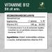 Vitactiv Natural Nutrition Vitactiv Vitamin B12 Tablets High Dose 180 Pieces for 180 Days Bioactive Methylcobalamin Vitamin B12 500 g High Bioavailability Vegan no Magnesium Stearate Laboratory tested in 180 pieces 1 piece - Buy Online on GoSupps.com
