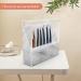 Colcolo Acrylic Tweezers Holder Eyelash Set for Extensions | Organizers & Tools for Beginners & Experts - White - Buy Online on GoSupps.com