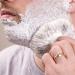 Pure Black Badger Hair Shaving Brush with Ivory Base - Designer Box Included | Men's Grooming Essential - Buy Online on GoSupps.com