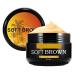 Tanning Gel Soft Brown Tanning Gel Natural Brown Dark Tanning Luxe Gel Tanning Accelerator Cream Gel for Sunbeds & Outdoor Sun for All Skin Types 100g