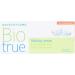 Bausch + Lomb Biotrue Oneday Toric Lenses for Astigmatism | Daily Soft Contact Lenses 30 Pieces BC 8.4mm Dia 14.5 -0.75 Cyl -3.5 Diopters - Buy Online on GoSupps.com