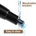 Unisex Nose Hair Trimmer - 20-in-1 Grooming Tool Waterproof & Hypoallergenic Easy Clean & Portable Cordless with One-Button Design - Buy Online on GoSupps.com
