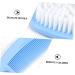 GLEAVI 3 Sets Baby Shampoo Comb Newborn Kit - Portable Hair Brush and Comb Set for Kids - Buy Online on GoSupps.com