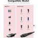 Mellbree USB Charger for Remington HC4250 HC4255 F3 PF7500 - Compatible with MB4200 MB4130 XR1330 XR1350 XR1400 XR1470 XR1430 - Buy Online on GoSupps.com