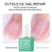 ALIVER Gel Nail Polish Remover Kit with Cuticle Oil - Fast & Easy Gel Polish Removal - Moisturizing and Strengthening Formula - No Irritation - Blue+Green - Buy Online on GoSupps.com