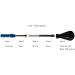 CyeeLife Blue Electronic Dartboard Dart Tip Remover - Blue Dart Tool - Buy Online on GoSupps.com