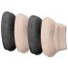 Mobestech 16 Pairs Heel Sticker Half Size Pad Shoes Inserts for Women Heel Liners Heel Grips Kids Shoe Inserts Sport High Elastic Sponge Anti-wear Stickers Foot Child