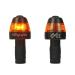 CYCL Wing Lights Fixed V3 - Turning Signals for Bicycle Turn Signals for E-Scooters