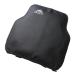 JazzRX Adjustable Orthopedic Back Support Cushion Relieves Lower Back Pain While Driving with 3D Ventilative Surface Clinically Tested to Work for Most Users Recommended by Doctors (Black)
