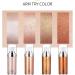 Reddhoon Liquid Highlighter Makeup Face Body Shimmer Glow Luminizer Smooth Shine Shimmer Liquid Foundation Waterproof Moisturizing Body Highlighter 03# Bronze Gold - Buy Online on GoSupps.com
