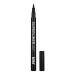 kiki Superliner Liquid Eyeliner Pen Black  Smudge proof All Day Vegan Formula  Cruelty Free Smudge Proof All Day