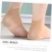 FRCOLOR Heel Protector - Breathable & Washable Heel Sleeve for Ultimate Foot Support - Replaceable Arch Brace for Comfort & Protection - Buy Online on GoSupps.com