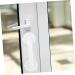 Healifty 5pcs Bathroom Handrail Pulls for Cabinets Bathroom Safety Handles Suction Handle Wall Tiles Non-slip 19.5x6.5x4.5cmx5pcs Whitex5pcs - Buy Online on GoSupps.com