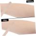 400 Pi ces Barre de beaut jetable bandes de cire pour le visage pilation au de cire bandes pilation epilation spatules pilation du corps bouleau naturel - Buy Online on GoSupps.com