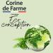 Corine de Farme - Nourishing Body Lotion with Cherry Blossom Extract - Moisturizes Nourishes Soothes - All Skin Types - 98% Natural Ingredients - Made in France - 200ml - Buy Online on GoSupps.com