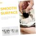 Crilstyleo High Impact Stainless Steel Shaving Bowl for Men - Portable Razor Cup with Feet & Accessories - Perfect Gift for Grooming - Buy Online on GoSupps.com
